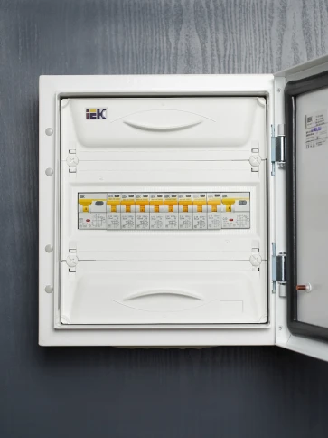 Выкл. авт. диф. тока АВДТ32МL С25 100мА KARAT IEK фото 12