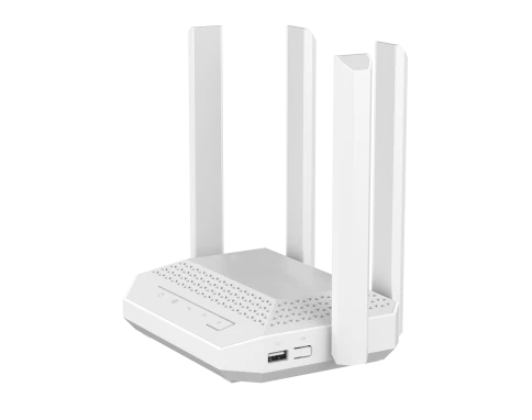 Маршрутизатор/ Гигабитный интернет-центр с Mesh Wi-Fi 6 AX3000, 4-портовым Smart-коммутатором и многофункциональным портом USB 3.0 фото 2