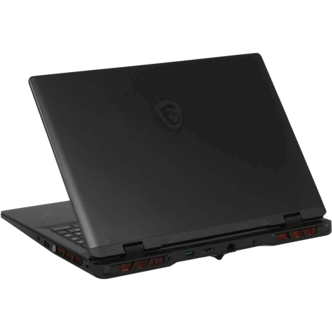 Ноутбук MSI Pulse A16 AI+ C3HWGKG-030XRU Ryzen AI 7 350 32Gb SSD1Tb NVIDIA GeForce RTX 5070 8Gb 16" IPS QHD+ (2560x1600) FreeDOS black WiFi BT Cam (9S7-15PK11-030) фото 4