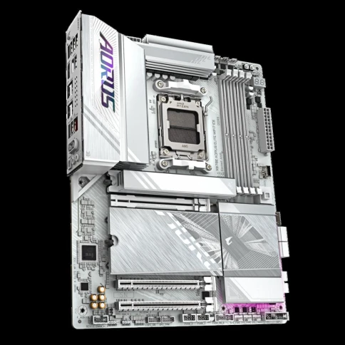 Материнская плата Gigabyte X870E AORUS ELITE WIFI7 ICE, RTL фото 9