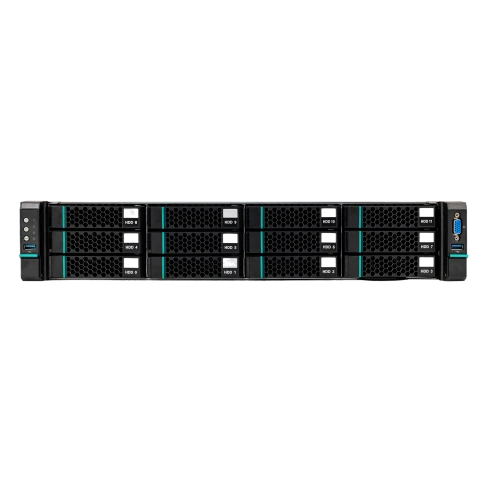 Серверная платформа/ VANDOR Altura (A4-P223212N2S-20) - 2U/С741/2x FCLGA4677/Xeon SP gen 4/5/350Вт TDP/32x DDR5 DIMM/12x 3.5" SATA/SAS/NVMe/2x 2.5" rear SATA/2x GbE/OCP3.0/CRPS 2x 2000W фото 1