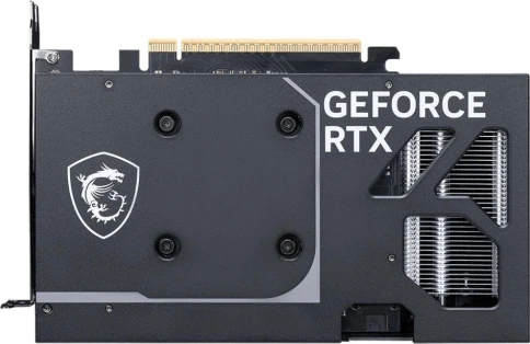 MSI RTX 5060 8G VENTUS 2X OC фото 3