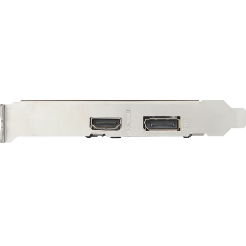 Видеокарта/ GeForce GT 1030 4GD4 LP OC фото 5
