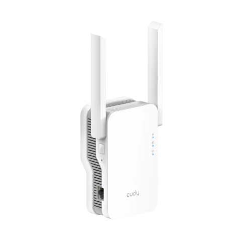 Усилитель Wi-Fi/ BE3600 Wi-Fi 7 Mesh Repeater, AP mode, Chipset Broadcom, Cudy Mesh Support,  2880Mbps at 5GHz + 688Mbps at 2.4GHz, 802.11ax/ac/a/b/g/n,  1 Gigabit Ethernet Port, WPS button, Intelligent Signal Light, WPA3, LED control фото 3