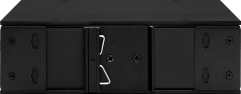 Промышленный управляемый (L2+) PoE коммутатор Fast Ethernet/ Промышленный управляемый L2 PoE коммутатор Fast Ethernet на 8 FE RJ45 PoE + 4 GE SFP порта. Порты: 8x10/100Base-T, 4x100/1000Base-X. Порты PoE: 1-2 - до 90W (IEEE 802.3af/at/bt),3-8 - до 30W (IE фото 6