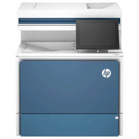 Лазерный принтер/ HP Color LaserJet Enterprise MFP 5800dn фото 1