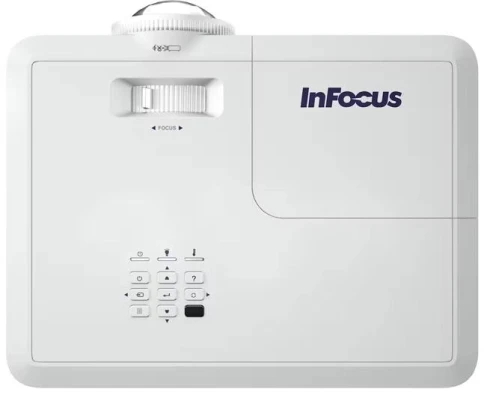 Проектор Infocus IN0024ST DLP 3800Lm LS (1024x768) 30000:1 ресурс лампы:15000часов 1xUSB typeA 1xHDMI 2.9кг фото 5