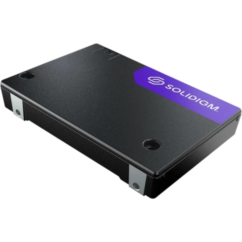 Solidigm SSD D7-PS1010 Series, 15360GB, U.2(2.5" 15mm), NVMe, PCIe 5.0 x4, TLC, R/W 14500/10000MB/s, IOPs 2 750 000/380 000, TBW 28000, DWPD 1 (12 мес.) фото 3