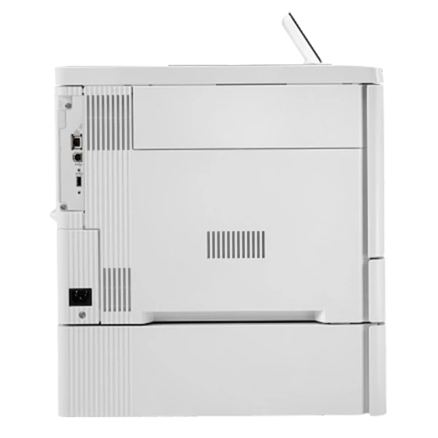 Лазерный принтер/ HP Color LaserJet Enterprise M555x фото 4