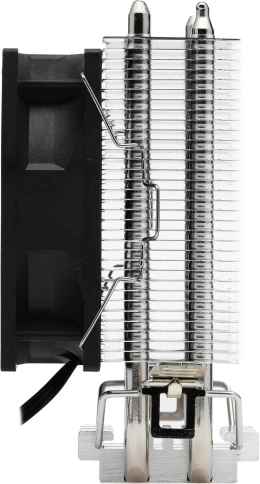 Кулер ID-Cooling SE-802-SD V3 Soc-AM5/AM4/1200/1700/1851 черный 3-pin 23dB Al+Cu 95W 290gr Ret [SE-802-SD V3] фото 4