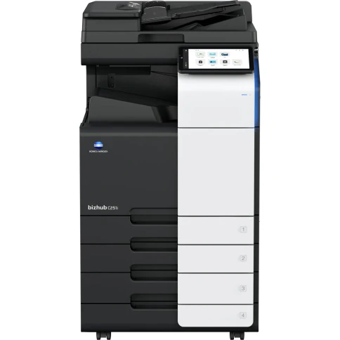 МФУ Konica Minolta Bizhub C251i/ Konica Minolta Bizhub C251i фото 7