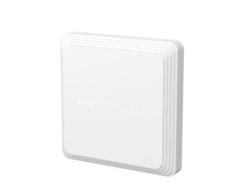 Маршрутизатор/ Netcraze Orbiter 6 Точка доступа Wi-Fi 6 AX3000 c портом 2.5 Gigabit Ethernet и питанием Power over Ethernet фото 1