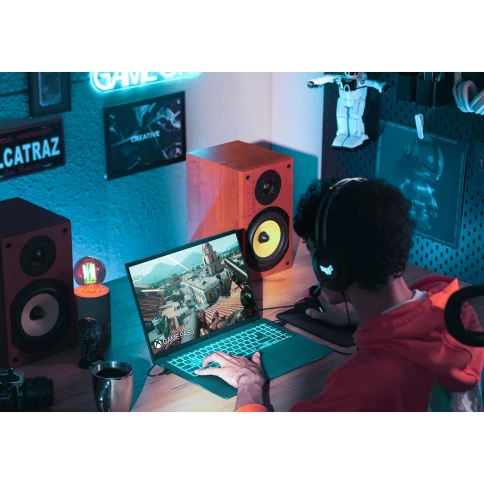 Ноутбук/ ASUS V16 V3607VM-RP058 16"(1920x1200 (матовый, 144Hz))/Intel Core 5 210H(2.2Ghz)/16384Mb/1024PCISSDGb/noDVD/Ext:nVidia GeForce RTX 5060(8192Mb)/Cam/BT/WiFi/63WHr/war 1y/1.95kg/Matte Black/noOS фото 2