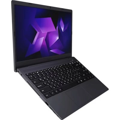 Ноутбук/ Ноутбук KVADRA NAU LE14U.12.122.001 (ЯДРВ.466229.004-08) 14.1"(1920x1081 IPS)/Intel Core i5 1335U(1.3Ghz)/16384Mb/512SSDGb/noDVD/Int:Intel Iris Xe Graphics/Cam/BT/WiFi/55WHr/war 1y/1.6kg/графит/noOS + FRP фото 2