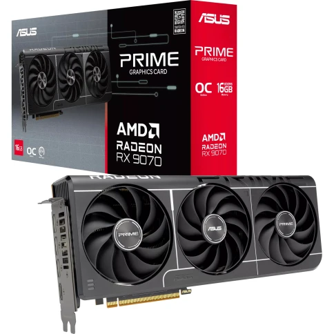ASUS PRIME-RX9070-O16G-EVO (90YV0MQ0-M0NA00) фото 8