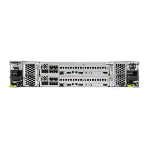 Серверная платформа/ ASUS VS320D-RS12-D1712154Z, 2U, Intel Xeon 64-bit 4-core, 4x DDR4 ECC DIMM, 12 x 2.5" SATA/SAS hsb, 1x 1GbE RJ45 LAN Port, 2x 12Gb/s SAS Wide Port, 1+1 850W фото 6