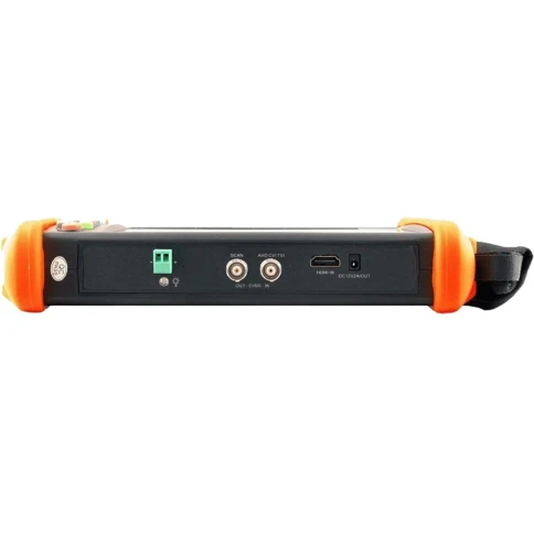 Тестер/ Tezter TIP-H-M-7 Универсальный монитор-тестер AHD/CVI/TVI/CVBS и IP-видеосистем. фото 2