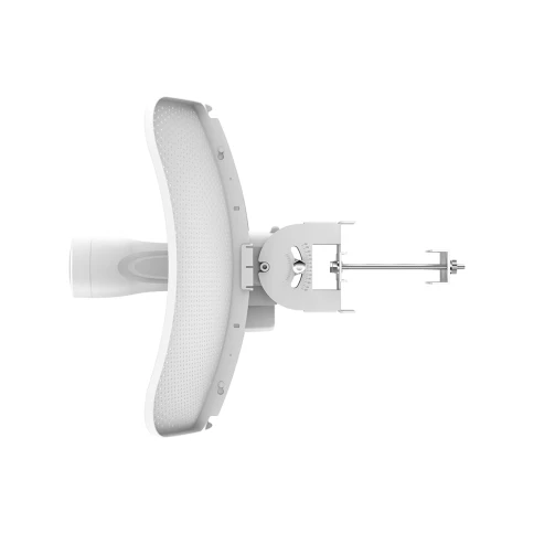 Точка доступа/ Outdoor 5GHz 300Mbps CPE, MIMO 2x2, 23dBi directional antenna, 25 km, IP65, 1 FE Port, Passive PoE фото 2