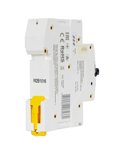 ARMAT Авт. выкл. M06N 1P B 10А IEK фото 3