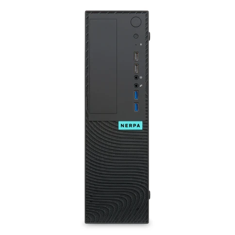 ПК NERPA BALTIC A732 SFF (AMD Ryzen 7 5700G (3.8Mhz)/16GB/512GB NVMe SSD/Radeon R8/300W/Win11Pro/1Y) фото 2