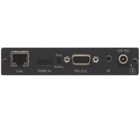 Передатчик HDMI, RS-232 и ИК по витой паре HDBaseT; до 70 м, поддержка 4К60 4:2:0/ 4K60 4:2:0 HDMI HDCP 2.2 Transmitter with RS–232 & IR over Long–Reach HDBaseT фото 3