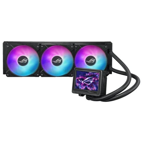 Жидкостная система охлаждения ASUS ROG RYUJIN III 360 ARGB EXTREME фото 1