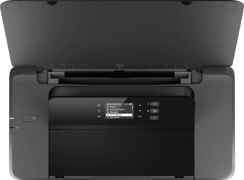 Струйный принтер/ HP OfficeJet 202 Mobile Printer фото 6