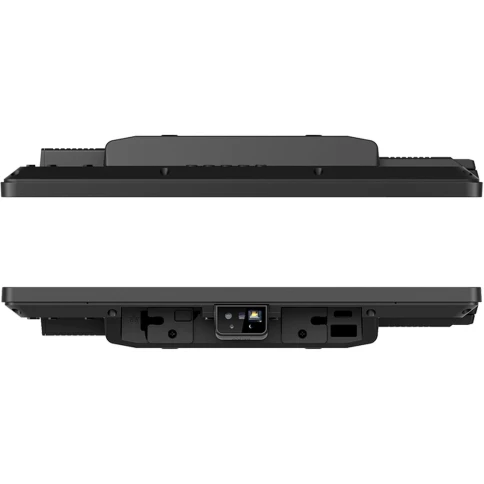 Микрокиоск/ NQuire 1000 Manta III Micro Kiosk with 10" Touch Screen, 4GB/64GB, 2D CMOS Mega Pixel imager with Laser Aimer (CM6x, Landscape), 8MP front camera, BT, 4G, GPS, WiFi and POE. фото 3
