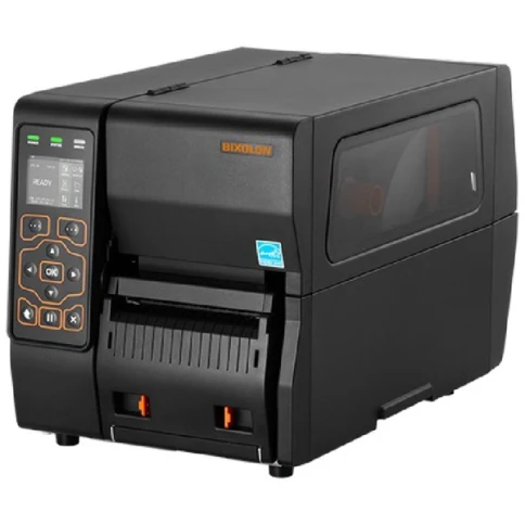 Принтер этикеток/ XT3-43, 4" TT Printer, 300 dpi, Serial, USB, Ethernet фото 1