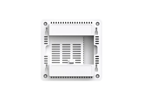 Настенная гигабитная точка доступа AX3000/ Tenda W15-Pro Настенная гигабитная точка доступа AX3000, 2,4/5 ГГц, до 2976 Мбит/с, PoE, 1x1 Гбит/с+1x1 Гбит/с(PoE), цвет белый фото 3
