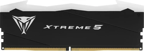 Оперативная память DDR5 2x16Gb 7600MHz Patriot PVXR532G76C36K Viper XTREME RGB RTL Gaming PC5-60800 CL36 DIMM 288-pin 1.45В с радиатором Ret [PVXR532G76C36K] фото 3