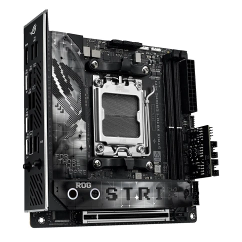 Материнская плата/ ROG STRIX X870-I GAMING WIFI фото 4