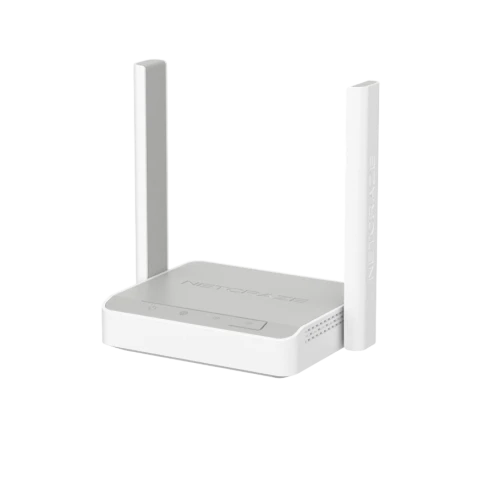 Маршрутизатор/ Netcraze Starter Интернет-центр с Mesh Wi-Fi N300 и 3-портовым Smart-коммутатором фото 1