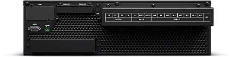 ИБП CyberPower RT33025KE 3Ф/3Ф, 3Ф/1Ф 25кВА/25кВт, без батарей, для монтажа в 19' стойку, габариты:438 x 130 x 750 мм/ CyberPower RT33025KE 3P / 3P, 3P / 1P 25kVA / 25kW UPS without batteries, 19 'rack mount, dimensions: 438 x 130 x 750 mm фото 2