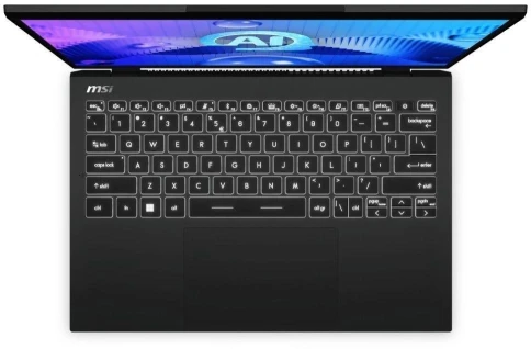Ноутбук MSI Prestige 14 AI+ Evo C2VMG-044RU Core Ultra 7 258V 32Gb SSD1Tb Intel Arc 140V 14" OLED 2.8K (2880x1800) Windows 11 Pro grey WiFi BT Cam (9S7-14N321-044) фото 3