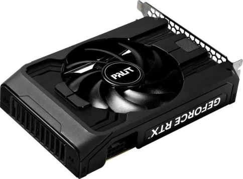 Видеокарта/ Palit GeForce RTX 5050 STORMX OC фото 3