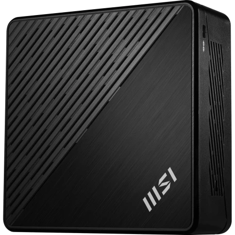 ПК/ MSI Cubi 5 1M-617XRU  Intel Core 5 120U(1.4Ghz)/16384Mb/512PCISSDGb/noDVD/Int:Intel Graphics/BT/WiFi/war 1y/1.3kg/Black/noOS + no KB+M фото 9