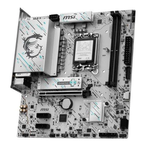 MSI H810M GAMING WIFI6E фото 3