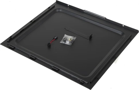 Корпус Accord K-16 черный ATX 6x120mm 2xUSB2.0 1xUSB3.0 audio [ACC-K-16] фото 8