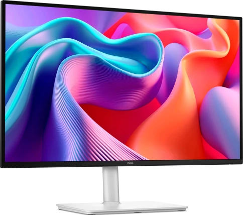 Монитор Dell 27" S2725DSM серебристый IPS LED 4ms 16:9 HDMI M/M матовая HAS Piv 350cd 178гр/178гр 2560x1440 144Hz DP QHD 6.39кг фото 2