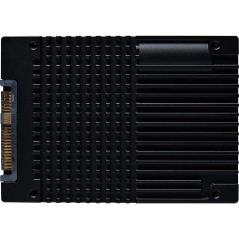 Твердотельный накопитель/ Kingston SSD DC3000ME 7680GB, U.2(2.5" 15mm), NVMe, PCIe Gen 5x4, 3D TLC, R/W 14000/10000MB/s, IOPs 2 800 000/500 000, TBW 14016, DWPD 1 (12 мес) фото 2