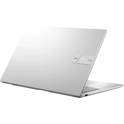 Ноутбук/ ASUS X1704VA-AU1107 17.3"(1920x1080 (матовый) IPS)/Intel Core 7 150U(1.8Ghz)/16384Mb/1024PCISSDGb/noDVD/Int:Shared/Cam/BT/WiFi/50WHr/war 1y/2.1kg/Cool Silver/DOS фото 5