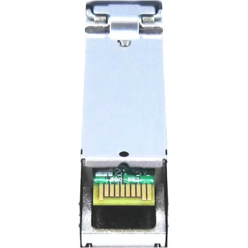 Модуль/ OSNOVO промышленный SFP Модуль SM, разъем 2*LC, 1,25 Гбит/c, до 20км, Tx:1310/Rx:1310, DDM фото 2