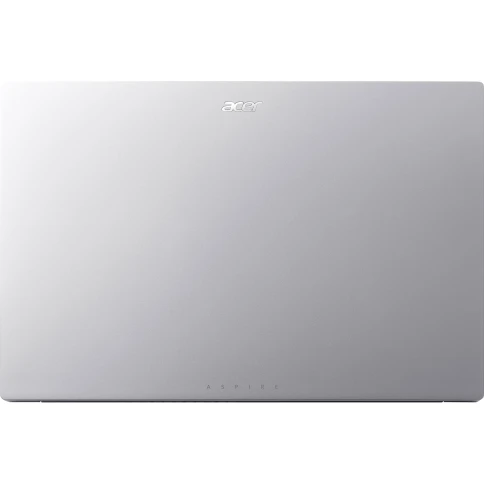 Ноутбук/ ACER Aspire Lite AL15-33P-32EH 15.6"(1920x1080 (матовый) IPS)/Intel Core 3 N355(3.9Ghz)/8192Mb/512PCISSDGb/noDVD/Int:Intel HD/Cam/BT/WiFi/50WHr/war 1y/1.5kg/Siver/NoOS фото 5