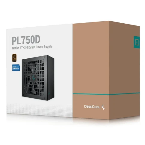 Блок питания ПК Deepcool PL750D фото 18