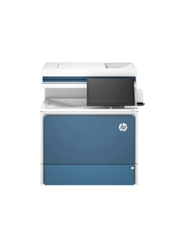 Лазерное МФУ/ HP CLJ Ent MFP 5800ZF Printer фото 1