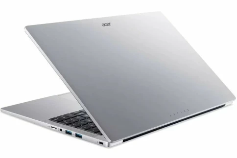 Ноутбук/ ACER Aspire Lite AL15-32P-P0BX 15.6"(1920x1080 (матовый) IPS)/Intel Pentium N6000(1.1Ghz)/8192Mb/256PCISSDGb/noDVD/Int:Intel HD/Cam/BT/WiFi/50WHr/war 1y/1.6kg/Silver/NoOS фото 4