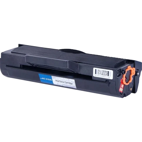 -/ Тонер-картридж NVP NV-MLT-D104S для Samsung ML 1660/ 1665/ 1667/ 1670/ 1860/ 1865/ 1865W/ 1867/ SCX 3200/ 3205/ 3205W (1500k) фото 1