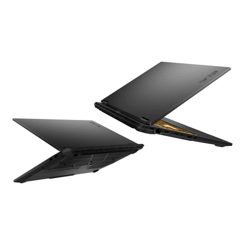 Ноутбук/ ASUS TUF F16 FX608JPR-RV121 16"(1920x1200 (матовый, 165Hz) IPS)/Intel Core i5 14450HX (2.4Ghz)/32768Mb/1024PCISSDGb/noDVD/Ext:nVidia GeForce RTX 5070(8192Mb)/Cam/BT/WiFi/90WHr/war 1y/2.2kg/Jaeger Gray/DOS фото 10
