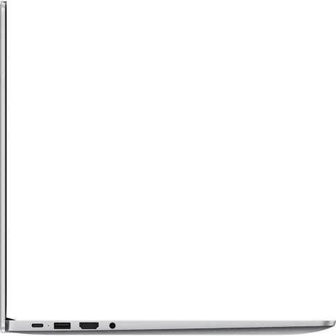 Ноутбук Huawei MateBook D16 Intel Core i5-13420H/16Gb (soldered D4)/SSD512Gb/UMA/16"/IPS/WUXGA/1920x1200/60Hz/NoOS/Mystic Silver/1.68kg фото 5